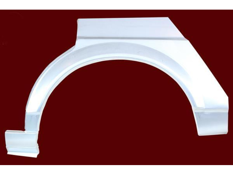 Арка задня ліва VW Passat B2 універсал 81-88 (Klokkerholm)