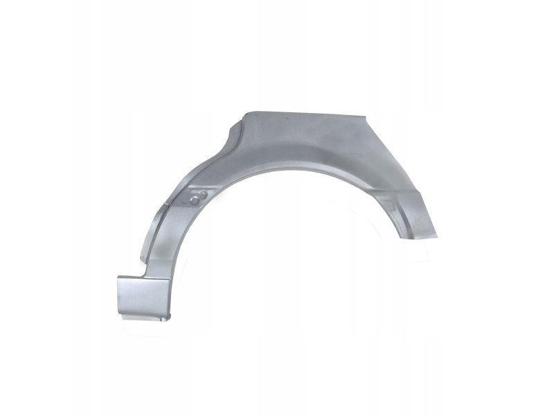 Арка задня ліва VW Passat B3 88-93 седан (Klokkerholm)