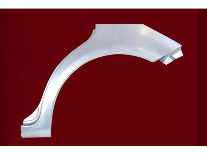 Арка задня ліва VW Polo 4 02-09 хетчбек (KK)