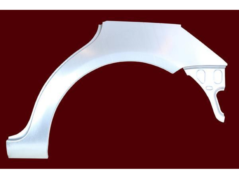 Арка задня ліва VW Touran 03-10 (Klokkerholm)