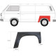 Арка задня ліва VW Transporter T3 80-91 (KH)