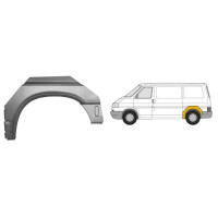 Арка задня ліва VW Transporter T4 90-03 коротка база (PL)