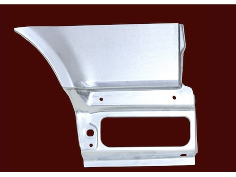 Арка задня ліва за колесом VW Transporter T5 2003-2015 коротка база Klokkerholm 9568601