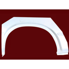 Арка задня мала ліва Ford Transit 92-00 коротка база (Klokkerholm)