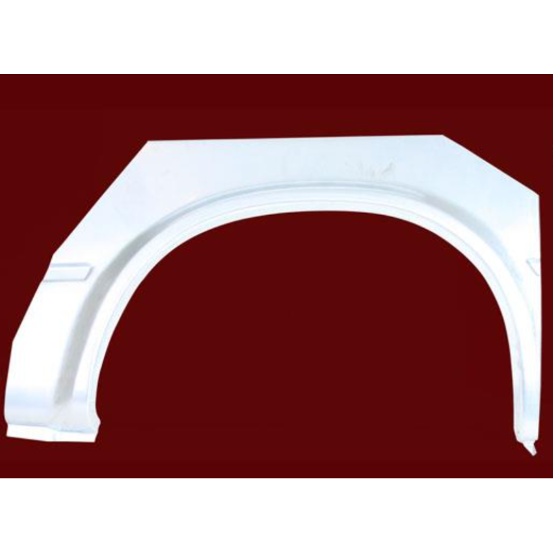 Арка задня мала права Ford Transit 92-00 коротка база (Klokkerholm)