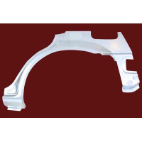 Арка задня ліва Mazda 323 1998-2004 седан (FPS)