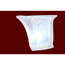 Арка задня нижня ліва VW Golf 2 83-92 (KK)