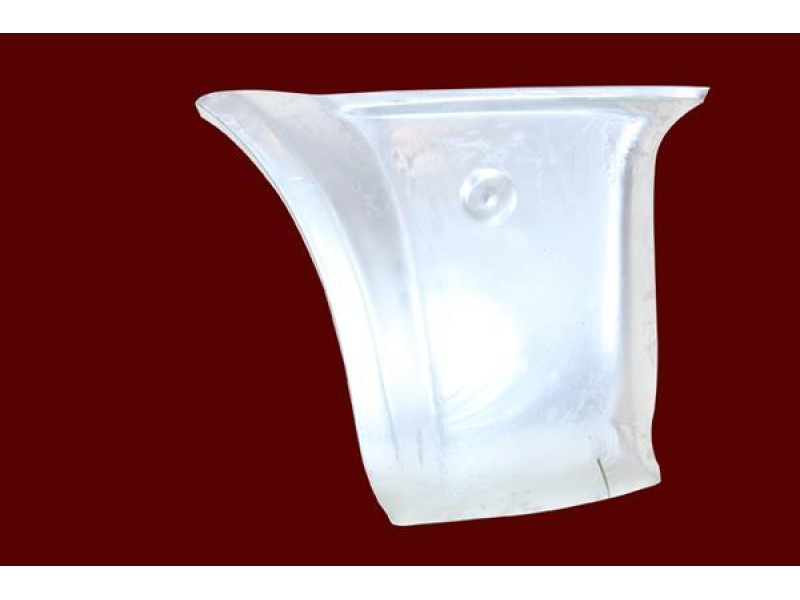 Арка задня нижня ліва VW Golf 2 83-92 (KK)