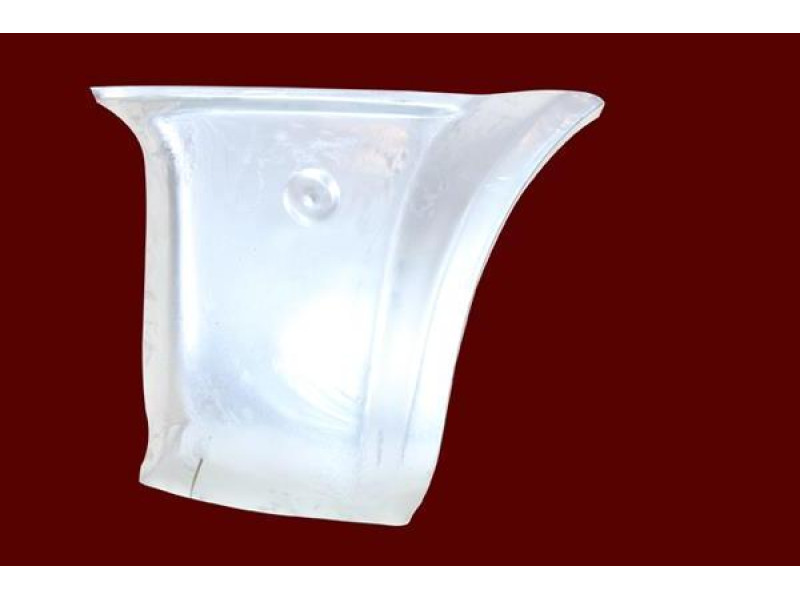 Арка задня нижня права VW Golf 2 83-92 (KK)