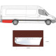 Арка задня нижня за колесом права Mercedes Sprinter W906, VW Crafter 1 06-18 екстра лонг (Klokkerholm)