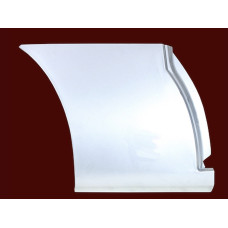 Арка задня перед колесом ліва (довга база) Fiat Doblo II 2010-2023, Opel Combo D 2012-2018 2043562