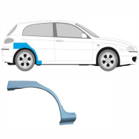 Арка задня права Alfa Romeo 147 (937), 10.00-10.04 - 5 дв. (PL)