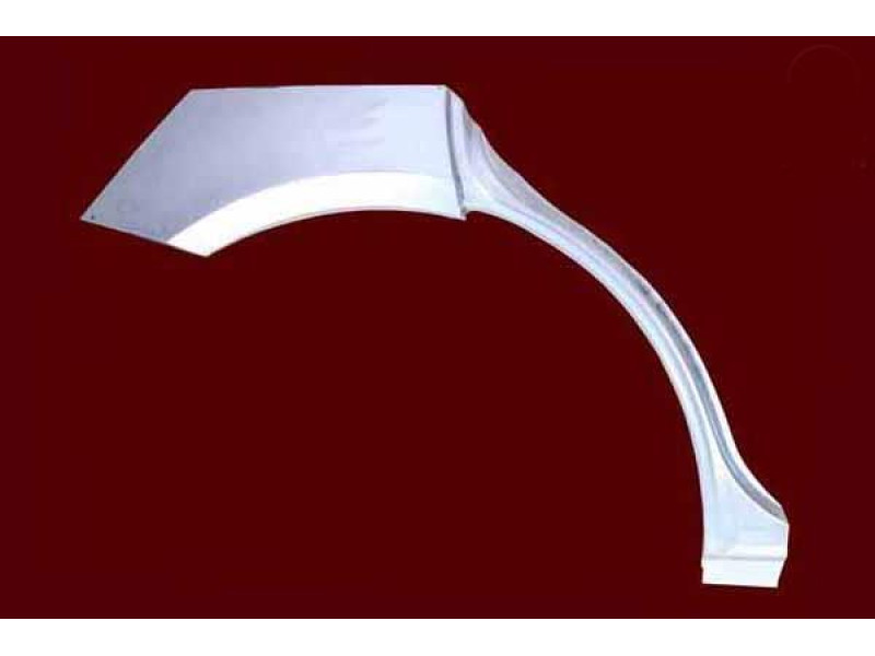 Арка задня права Audi Q5 08-17 (Klokkerholm)