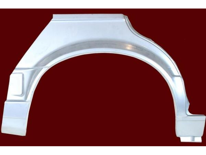 Арка задня права BMW 3 E30 87-91 седан (KH)