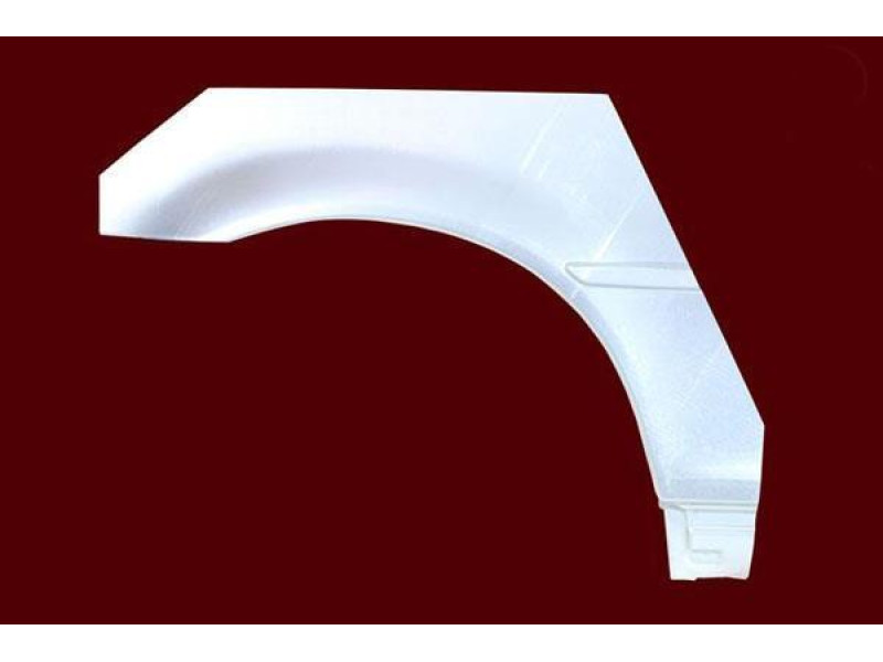 Арка задня права BMW 3 E46 98-05 купе / кабріо (Klokkerholm)