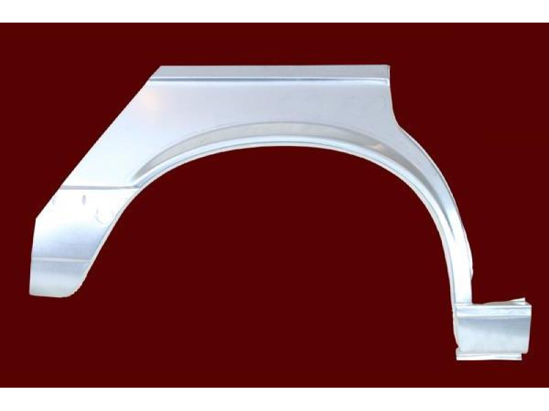 Арка задня права BMW 5 E28 80-87 4 двері (KH)