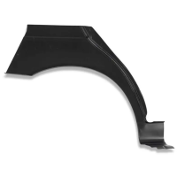 Арка задня права BMW 5 E39 седан (Klokkerholm) 1 мм