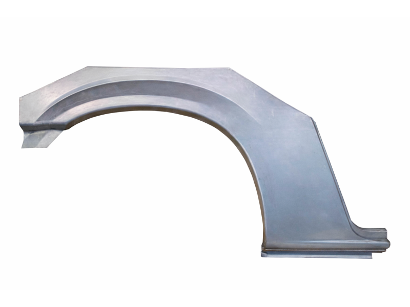 Арка задня права Chrysler Grand Voyager, Dodge Grand Caravan 2001-2008 (Klokkerholm) 