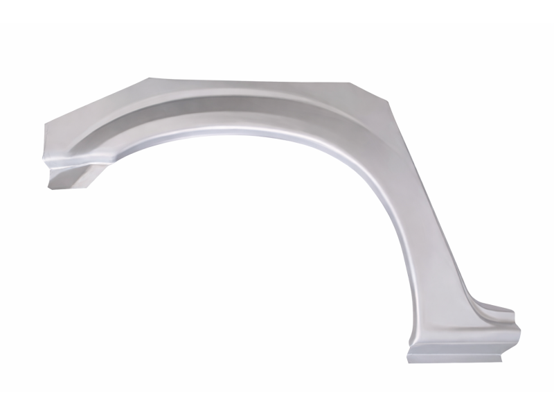 Арка задня права Chrysler Voyager, Dodge Caravan 2001-2008 (Klokkerholm) 