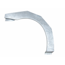 Арка задня права Citroen C2 2003-2010 (Klokkerholm) 2 двері