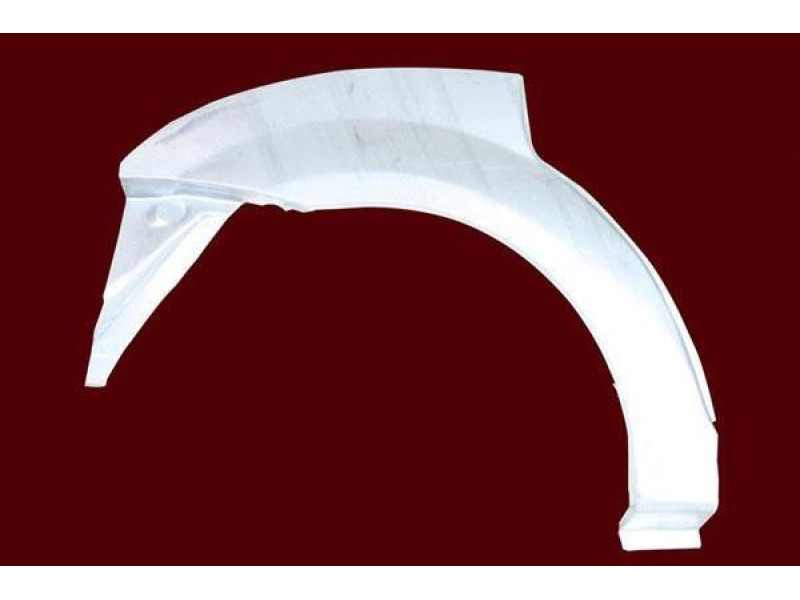 Арка задня права Dacia Logan 1, Renault Logan 1 04-12 седан (KH)