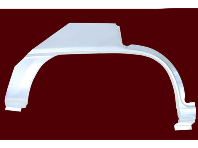 Арка задня права Daewoo Nexia, Opel Kadett E HB 5дв. (Klokkerholm) ремчастина