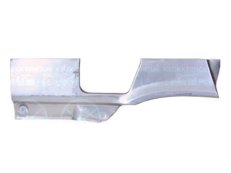 Арка задня права Fiat Tempra 90-97 (Klokkerholm) 4 двері
