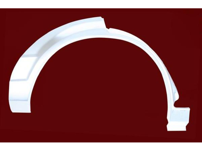 Арка задня права Ford Escort 80-90 4/5дв. (Klokkerholm)