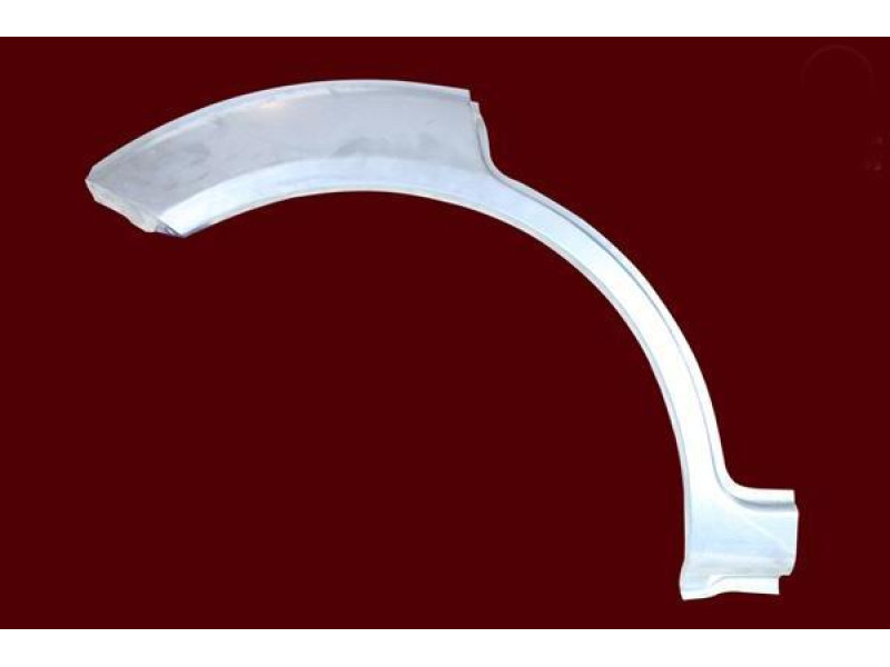 Арка задня права Ford Fiesta 02-08 (KH) 5 дверей