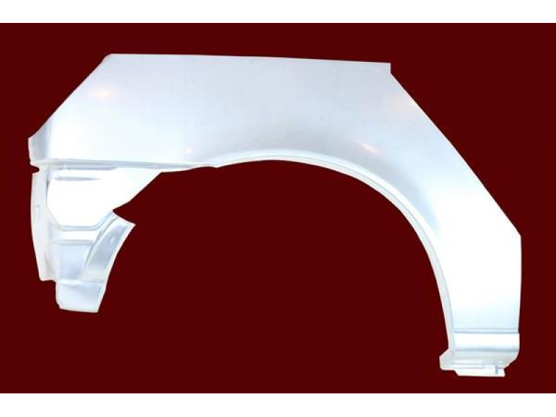 Арка задня права Ford Fiesta 95-01 3 дв. хетчбек (Klokkerholm)