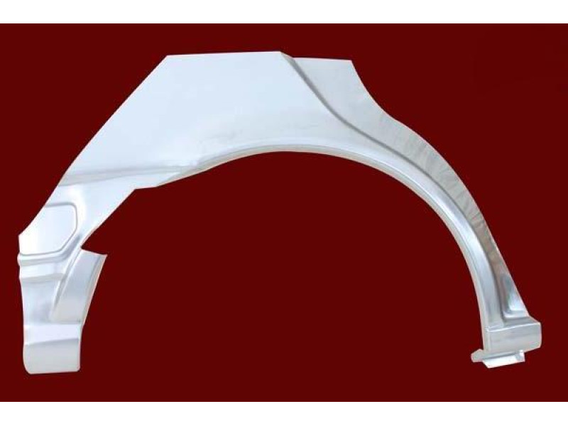 Арка задня права Ford Fiesta 3 89-96 хетчбек 5-дв. (KH)