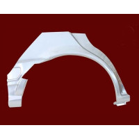 Арка задня права Ford Fiesta 3 89-96 (Klokkerholm) 5 дверей