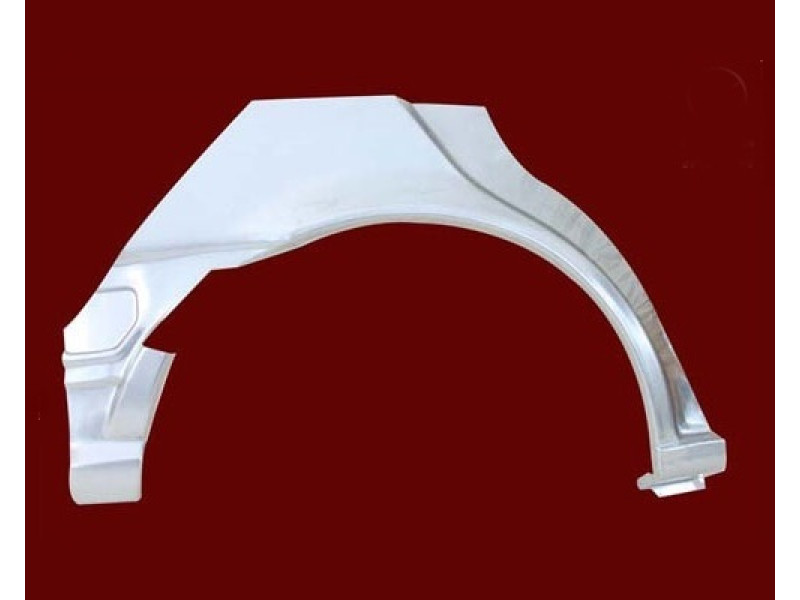 Арка задня права Ford Fiesta 3 89-96 (Klokkerholm) 5 дверей