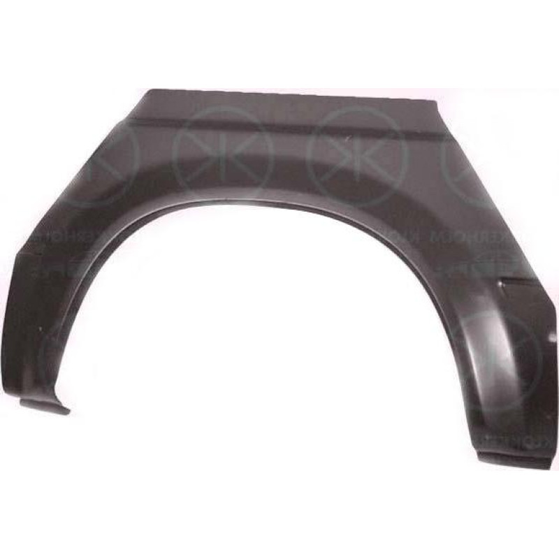 Арка задня права Ford Transit 86-92 довга база (Klokkerholm)