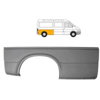 Арка задня права Ford Transit 1992-2000 довга база (KH)