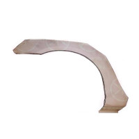 Арка задня права Honda Civic 7 01-06 купе (Klokkerholm) 3 двері