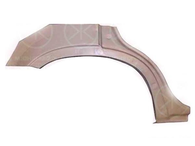 Арка задня права Honda CR-V 2 02-06 (Klokkerholm) 4 двері