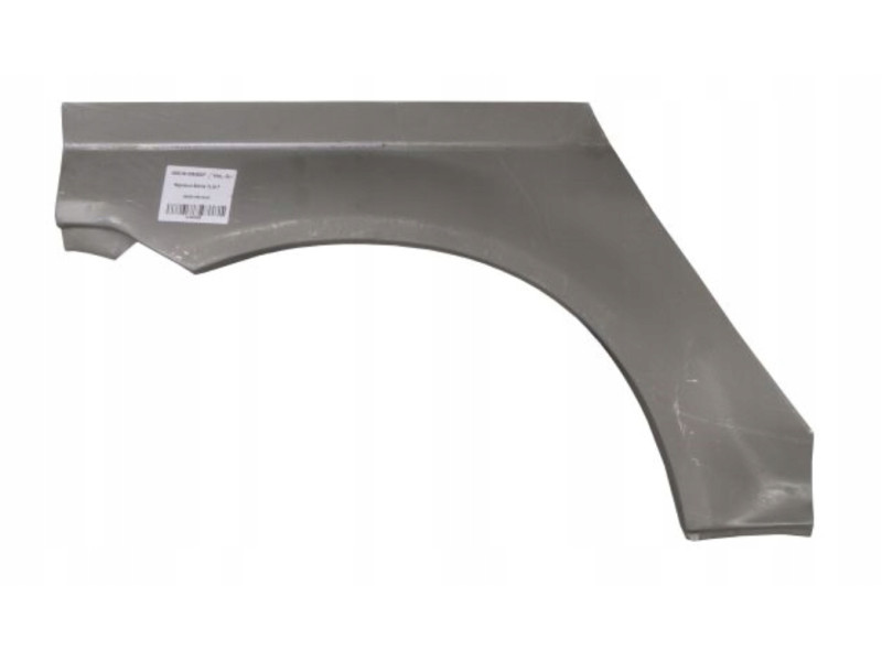 Арка задня права Honda HR-V 99-06 (Klokkerholm) 2 двері