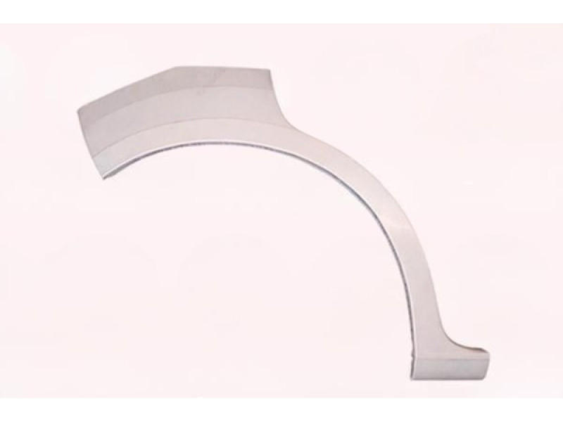 Арка задня права Honda Jazz 08-14 (Klokkerholm)