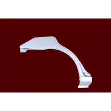 Арка задня права Hyundai Accent 2 99-05 хетчбек (Klokkerholm) 5 дверей