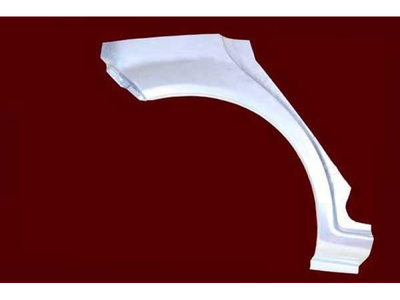 Арка задня права Hyundai Getz 02-11, 5 дв. (KH)