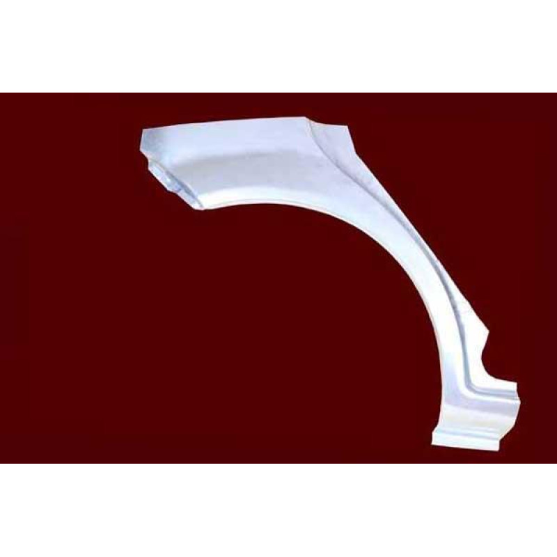 Арка задня права Hyundai Getz 02-11, 5 дв. (KH) Polcar