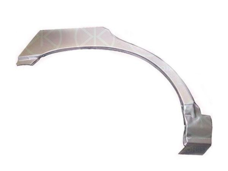 Арка задня права Hyundai Santa Fe 1 01-06 (Klokkerholm)