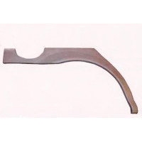 Арка задня права Jaguar X-Type 01-09 (Klokkerholm) 4 двері