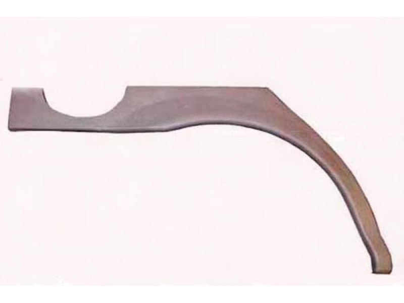 Арка задня права Jaguar X-Type 01-09 (Klokkerholm) 4 двері