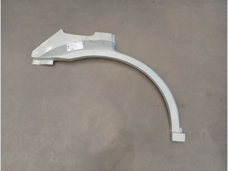 Арка задня права Kia Sorento 02-09 (Klokkerholm)