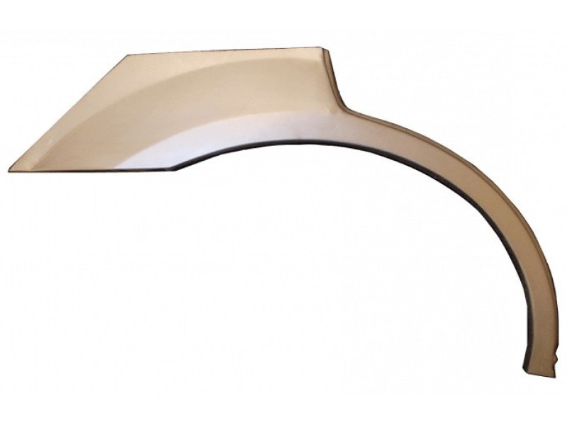 Арка задня права Kia Sorento JC 2002-2006 (Польща)