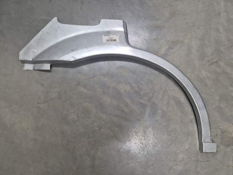 Арка задня права Kia Sorento JC 2002-2006 (Polcar) оцинкована