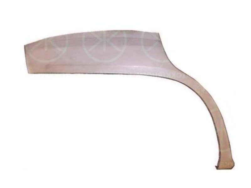 Арка задня права Kia Sportage JE 04-10 (Klokkerholm) 4 двері