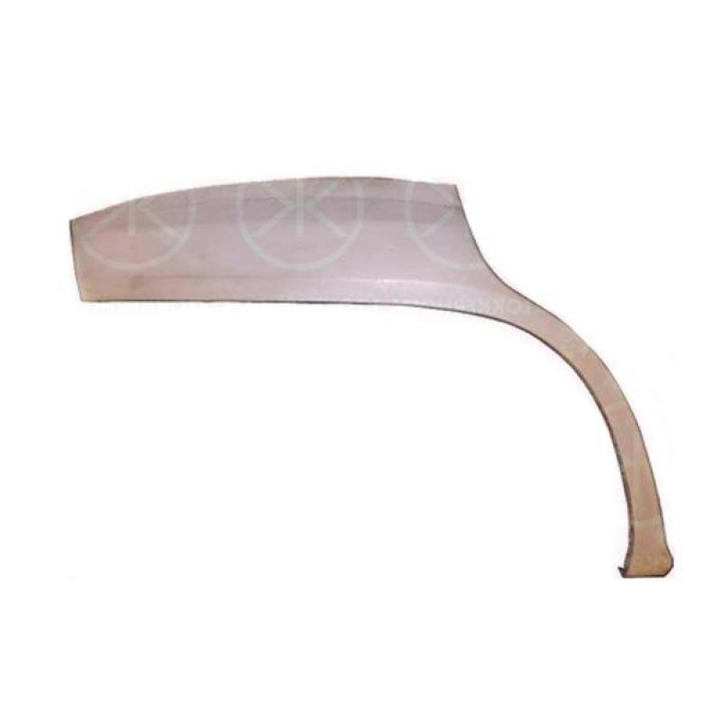 Арка задня права Kia Sportage JE 04-10 (Klokkerholm) 4 двері